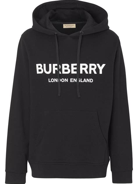 white nike burberry hoodie|Burberry london England black hoodie.